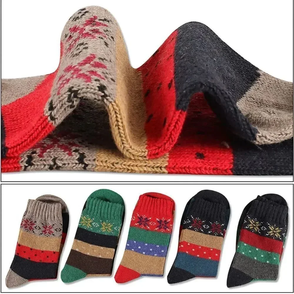 Men’s Wool Blend Socks